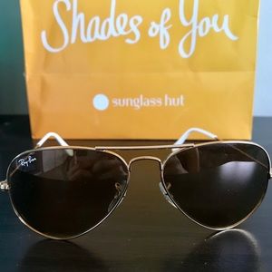 Women’s Ray-Ban Aviators